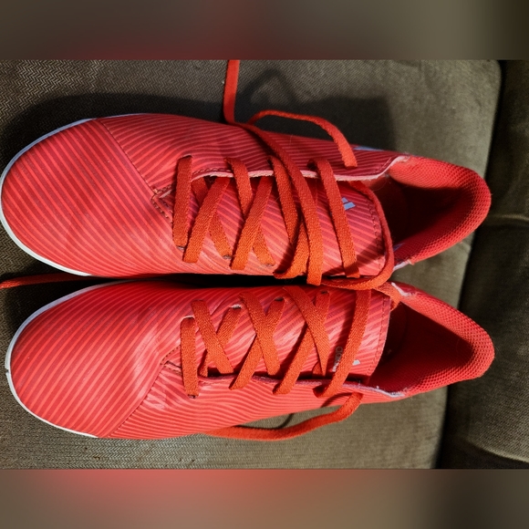 Adidas Indoor Soccer Cleats - Picture 3 of 3